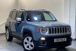 Jeep Renegade (15 on) 1.4 Multiair Limited 5d For Sale - Motorplus Car Supermarket Caerphilly, Caerphilly