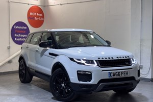 Land Rover Range Rover Evoque (11-19) 2.0 TD4 SE Tech Hatchback 5d For Sale - Motorplus Car Supermarket Caerphilly, Caerphilly