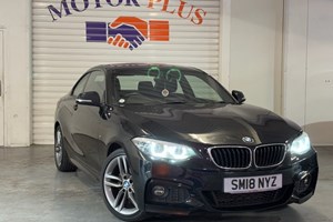 BMW 2-Series Coupe (14-21) 218d M Sport (07/17 on) 2d For Sale - Motorplus Car Supermarket Caerphilly, Caerphilly