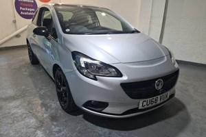 Vauxhall Corsa Hatchback (14-19) Griffin 1.4i (75PS) 3d For Sale - Motorplus Car Supermarket Caerphilly, Caerphilly