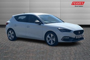 SEAT Leon Hatchback (20 on) 1.5 eTSI 150 FR 5dr DSG [Driver Assistance Pack] For Sale - Perrys Aylesbury SEAT, Aylesbury
