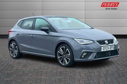 SEAT Ibiza Hatchback (17 on) 1.0 TSI Anniversary Limited Edition 5dr For Sale - Perrys Aylesbury SEAT, Aylesbury