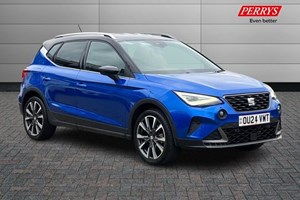 SEAT Arona SUV (18 on) 1.0 TSI 115 FR Limited Edition 5dr For Sale - Perrys Aylesbury SEAT, Aylesbury