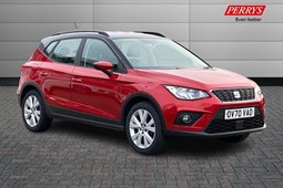 SEAT Arona SUV (18 on) SE Technology 1.0 TSI 95PS (07/2018 on) 5d For Sale - Perrys Aylesbury SEAT, Aylesbury