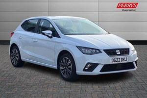 SEAT Ibiza Hatchback (17 on) 1.0 TSI 95 SE Technology 5dr For Sale - Perrys Aylesbury SEAT, Aylesbury