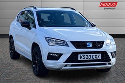 SEAT Ateca SUV (16 on) FR Black Edition 1.5 TSI Evo 150PS DSG auto 5d For Sale - Perrys Aylesbury SEAT, Aylesbury