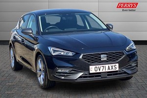 SEAT Leon Hatchback (20 on) FR 1.0 TSI 110PS 5d For Sale - Perrys Aylesbury SEAT, Aylesbury