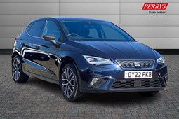 SEAT Ibiza Hatchback (17 on) 1.0 TSI 95 Xcellence Lux 5dr For Sale - Perrys Aylesbury SEAT, Aylesbury