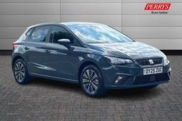 SEAT Ibiza Hatchback (17 on) 1.0 TSI 95 SE Technology 5dr For Sale - Perrys Aylesbury SEAT, Aylesbury