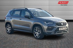 SEAT Ateca SUV (16 on) 1.5 TSI EVO FR Sport DSG 5d For Sale - Perrys Aylesbury SEAT, Aylesbury