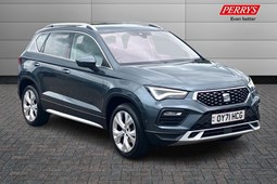 SEAT Ateca SUV (16 on) 1.5 TSI EVO Xperience DSG 5d For Sale - Perrys Aylesbury SEAT, Aylesbury