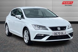 SEAT Leon Hatchback (13-20) FR 1.5 TSI Evo 150PS DSG auto (07/2018 on) 5d For Sale - Perrys Aylesbury SEAT, Aylesbury