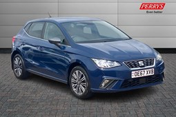 SEAT Ibiza Hatchback (17 on) Xcellence 1.0 TSI 95PS 5d For Sale - Perrys Aylesbury SEAT, Aylesbury