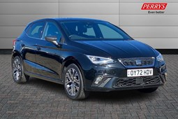 SEAT Ibiza Hatchback (17 on) 1.0 TSI 110 Xcellence Lux 5dr For Sale - Perrys Aylesbury SEAT, Aylesbury