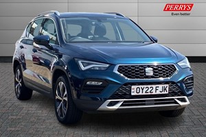 SEAT Ateca SUV (16 on) 1.0 TSI SE Technology 5d For Sale - Perrys Aylesbury SEAT, Aylesbury