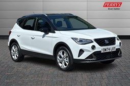 SEAT Arona SUV (18 on) 1.0 TSI 115 FR 5dr DSG For Sale - Perrys Aylesbury SEAT, Aylesbury