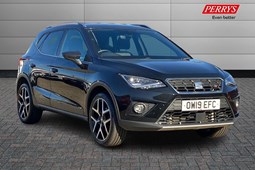SEAT Arona SUV (18 on) FR Sport 1.0 TSI 115PS (07/2018 on) 5d For Sale - Perrys Aylesbury SEAT, Aylesbury