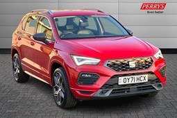 SEAT Ateca SUV (16 on) 1.5 TSI EVO FR Sport DSG 5d For Sale - Perrys Aylesbury SEAT, Aylesbury