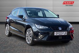 SEAT Ibiza Hatchback (17 on) 1.0 TSI 95 SE Technology 5dr For Sale - Perrys Aylesbury SEAT, Aylesbury