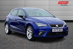 SEAT Ibiza Hatchback (17 on) FR 1.0 TSI 115PS (07/2018 on) 5d For Sale - Perrys Aylesbury SEAT, Aylesbury