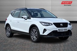 SEAT Arona SUV (18 on) 1.0 TSI 110 SE Technology 5dr DSG For Sale - Perrys Aylesbury SEAT, Aylesbury