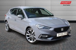 SEAT Leon Hatchback (20 on) 1.5 e-Hybrid FR Sport 5dr DSG [Driver Assistance] For Sale - Perrys Aylesbury SEAT, Aylesbury