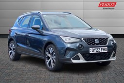 SEAT Arona SUV (18 on) 1.0 TSI 110 XPERIENCE Lux 5dr For Sale - Perrys Aylesbury SEAT, Aylesbury