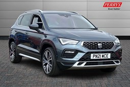 SEAT Ateca SUV (16 on) 1.5 TSI EVO Xperience Lux DSG 5d For Sale - Perrys Aylesbury SEAT, Aylesbury