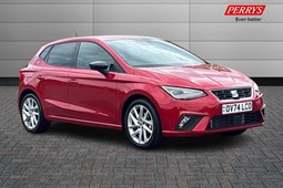 SEAT Ibiza Hatchback (17 on) 1.0 TSI 115 FR 5dr DSG For Sale - Perrys Aylesbury SEAT, Aylesbury