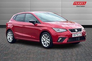 SEAT Ibiza Hatchback (17 on) 1.0 TSI 115 FR 5dr DSG For Sale - Perrys Aylesbury SEAT, Aylesbury