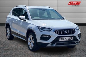 SEAT Ateca SUV (16 on) 1.5 TSI EVO Xperience DSG 5d For Sale - Perrys Aylesbury SEAT, Aylesbury