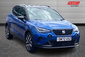SEAT Arona SUV (18 on) 1.0 TSI 110 FR Edition 5dr For Sale - Perrys Aylesbury SEAT, Aylesbury
