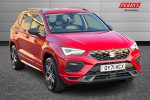 SEAT Ateca SUV (16 on) 1.5 TSI EVO FR Sport DSG 5d For Sale - Perrys Aylesbury SEAT, Aylesbury
