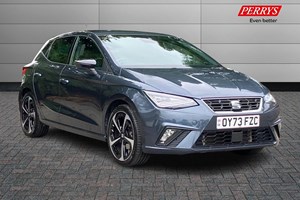 SEAT Ibiza Hatchback (17 on) 1.0 TSI 110 FR Sport 5dr For Sale - Perrys Aylesbury SEAT, Aylesbury