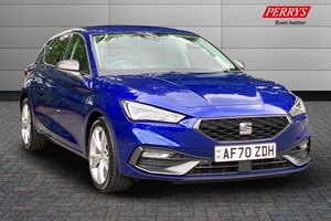 SEAT Leon Hatchback (20 on) FR 1.0 TSI 110PS 5d For Sale - Perrys Aylesbury SEAT, Aylesbury