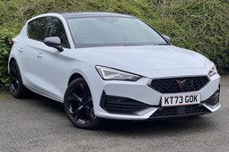 Cupra Leon Hatchback (20 on) 1.5 eTSI V1 Design Edition 5dr DSG For Sale - Motorvogue CUPRA Northampton, Northampton