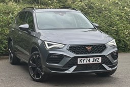 Cupra Ateca SUV (18 on) 1.5 EcoTSI V2 5dr DSG For Sale - Motorvogue CUPRA Northampton, Northampton