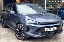 Cupra Formentor SUV (20 on) 1.5 eHybrid 272 VZ First Edition 5dr DSG For Sale - Motorvogue CUPRA Northampton, Northampton