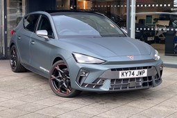 Cupra Leon Hatchback (20 on) 1.5 eHybrid 272 VZ First Edition 5dr DSG For Sale - Motorvogue CUPRA Northampton, Northampton