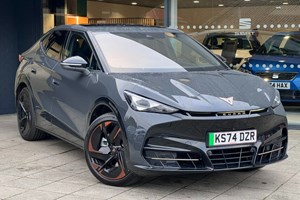 Cupra Born Hatchback (21 on) 150kW V1 58kWh 5dr Auto For Sale - Motorvogue CUPRA Northampton, Northampton