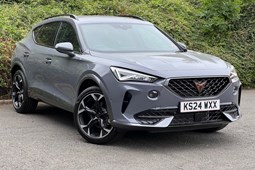 Cupra Formentor SUV (20 on) 1.5 TSI 150 V2 5dr For Sale - Motorvogue CUPRA Northampton, Northampton