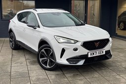 Cupra Formentor SUV (20 on) 1.5 TSI 150 V1 5dr For Sale - Motorvogue CUPRA Northampton, Northampton