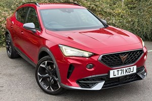 Cupra Formentor SUV (20 on) 2.0 TSI 310 VZ2 5dr DSG 4Drive For Sale - Motorvogue CUPRA Northampton, Northampton