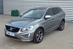 Volvo XC60 (08-17) D4 (190bhp) R DESIGN Lux Nav AWD 5d Geartronic For Sale - Swift Motor Junction, Beckton