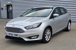 Ford Focus Hatchback (11-18) 1.5 TDCi (120bhp) Titanium 5d For Sale - Swift Motor Junction, Beckton