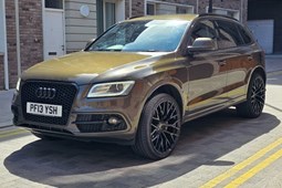 Audi Q5 (08-16) 2.0T FSI Quattro S Line Plus (09/12-) 5d Tip Auto For Sale - Swift Motor Junction, Beckton