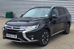 Mitsubishi Outlander (12-21) 2.0 PHEV GX3h (09/15-) 5d Auto For Sale - Swift Motor Junction, Beckton