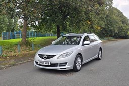 Mazda 6 Estate (08-12) 2.0 TS 5d Auto For Sale - CUDDLE CAR LTD, Manchester, Abbey Hey