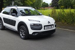 Citroen C4 Cactus (14-18) 1.2 PureTech (82bhp) Feel 5d For Sale - CUDDLE CAR LTD, Manchester, Abbey Hey