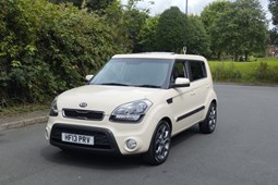 Kia Soul (09-13) 1.6 CRDi Shaker 5d For Sale - CUDDLE CAR LTD, Manchester, Abbey Hey